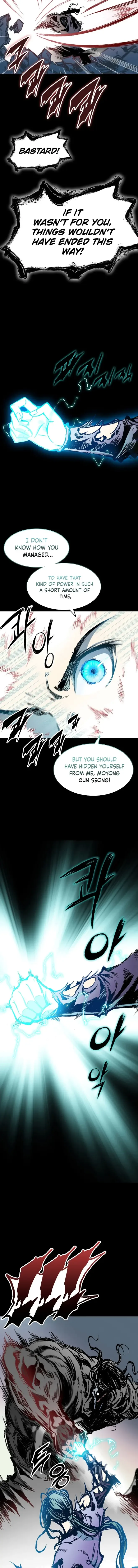 Memoir of the God of War Chapter 131 page 12