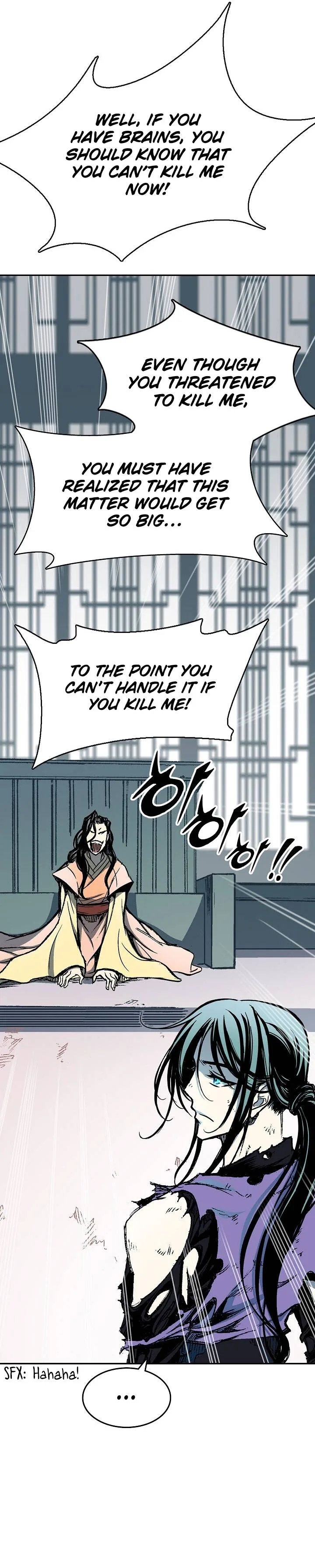 Memoir of the God of War Chapter 135 page 11