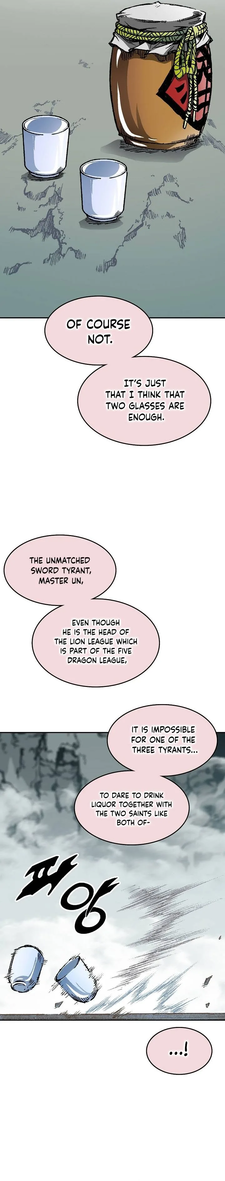 Memoir of the God of War Chapter 135 page 39