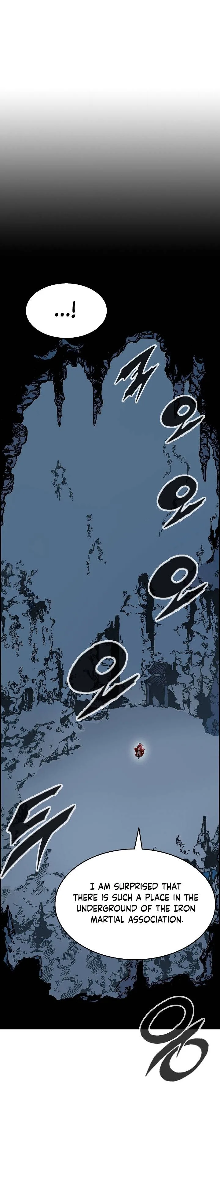 Memoir of the God of War Chapter 135 page 33