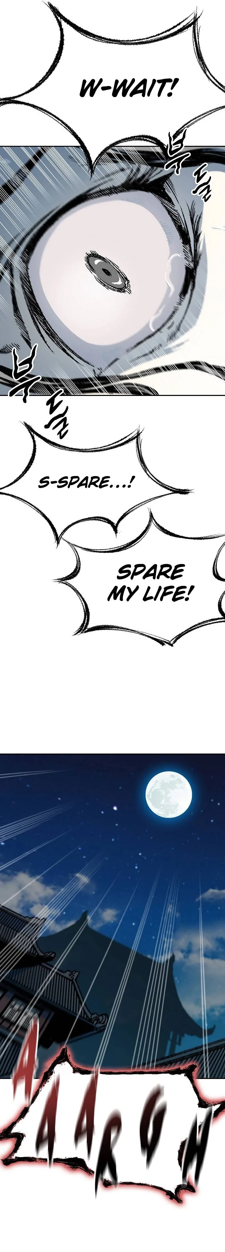 Memoir of the God of War Chapter 135 page 29