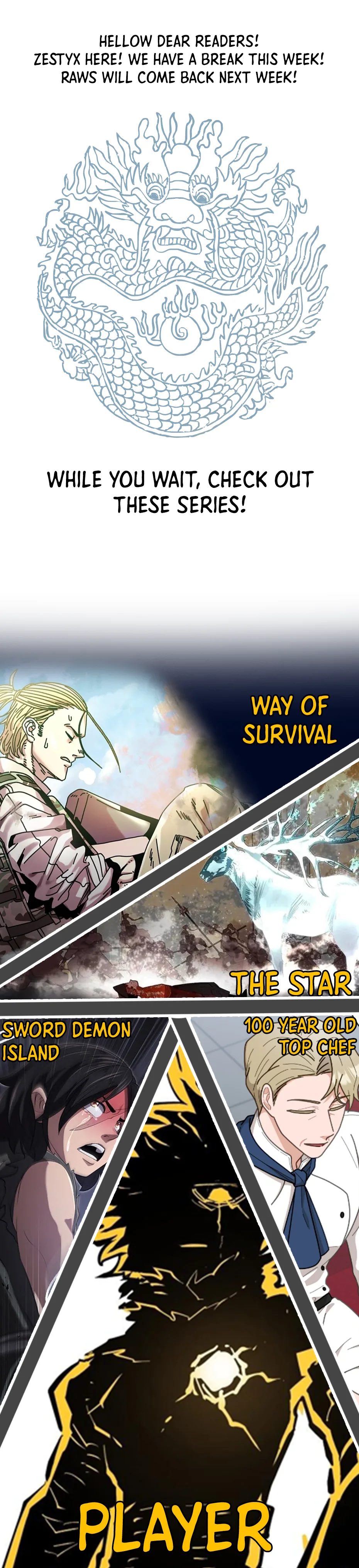 Memoir of the God of War Chapter 135.5 page 2