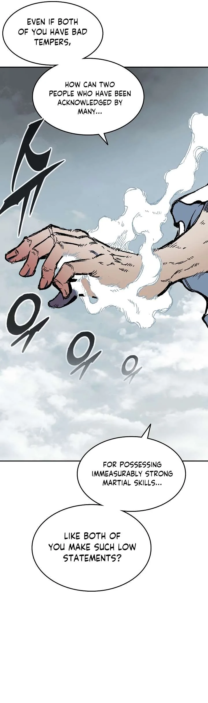 Memoir of the God of War Chapter 136 page 11