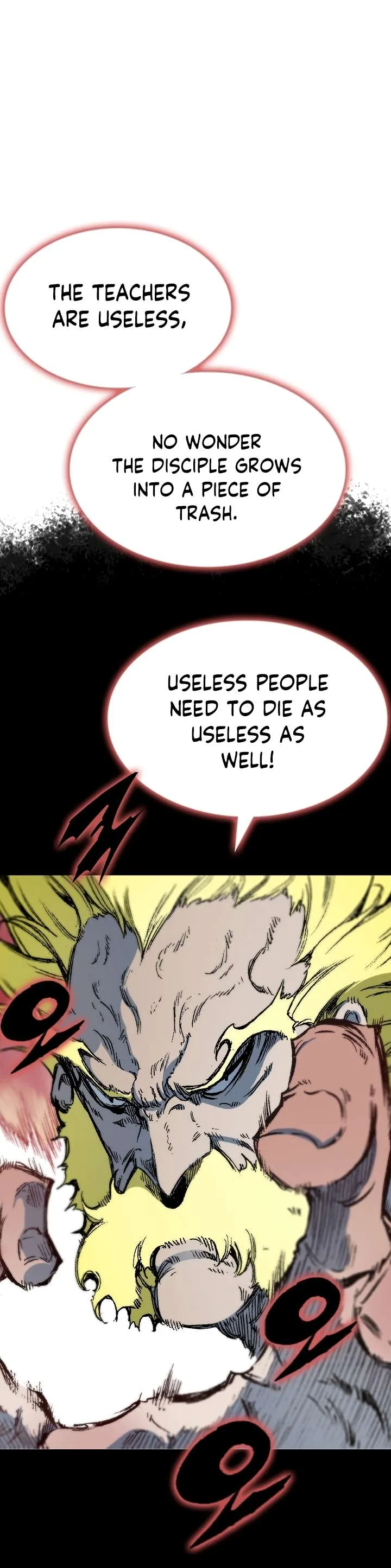 Memoir of the God of War Chapter 136 page 24