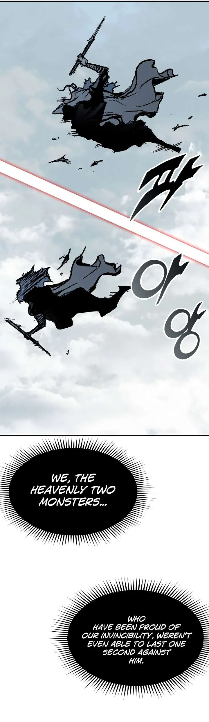 Memoir of the God of War Chapter 136 page 28