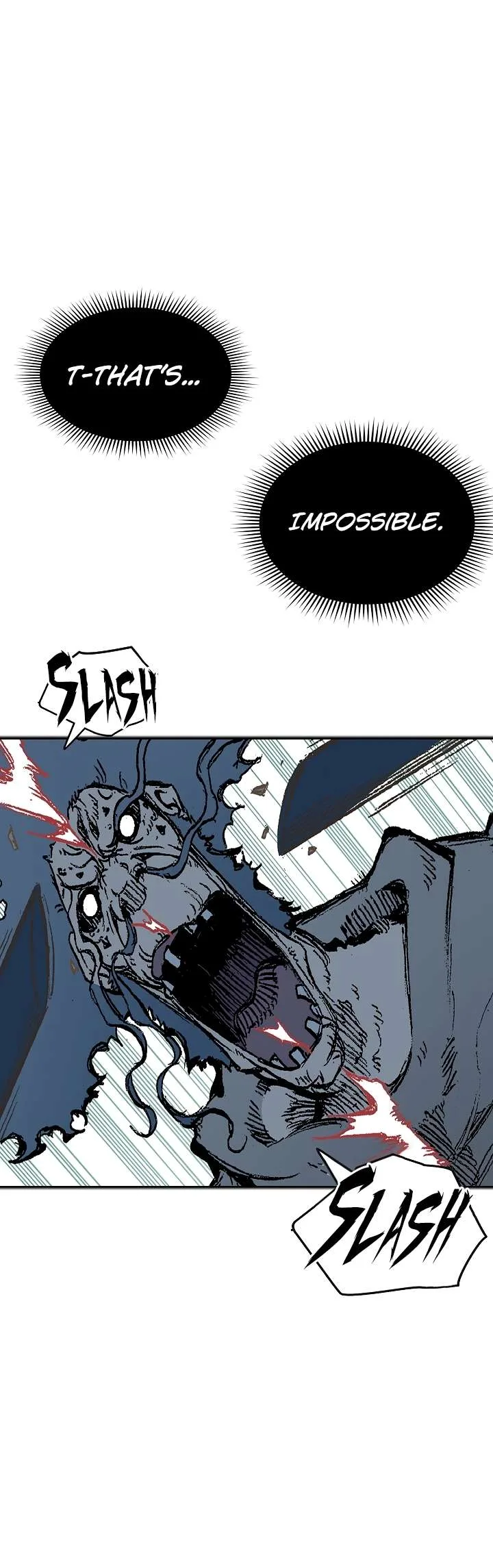Memoir of the God of War Chapter 136 page 27
