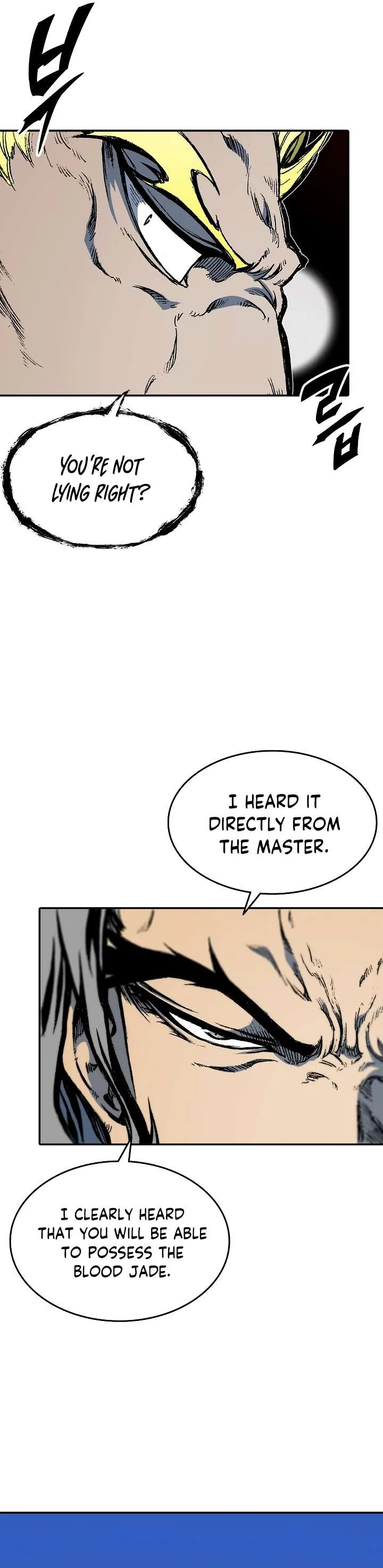 Memoir of the God of War Chapter 136 page 38
