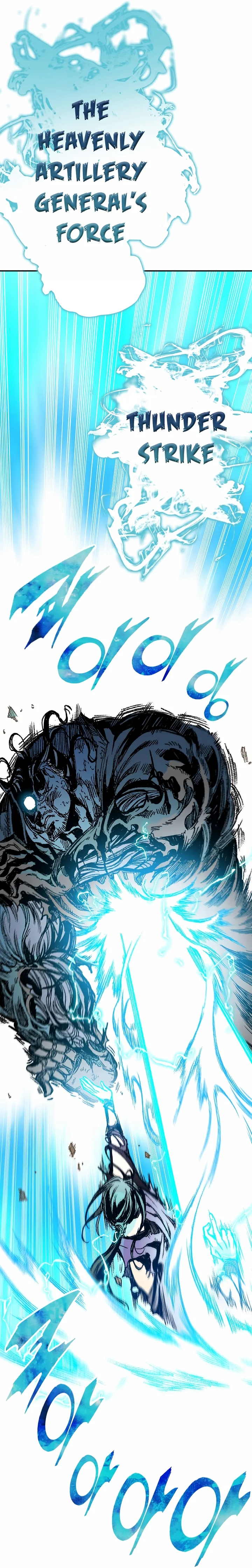 Memoir of the God of War Chapter 133 page 4