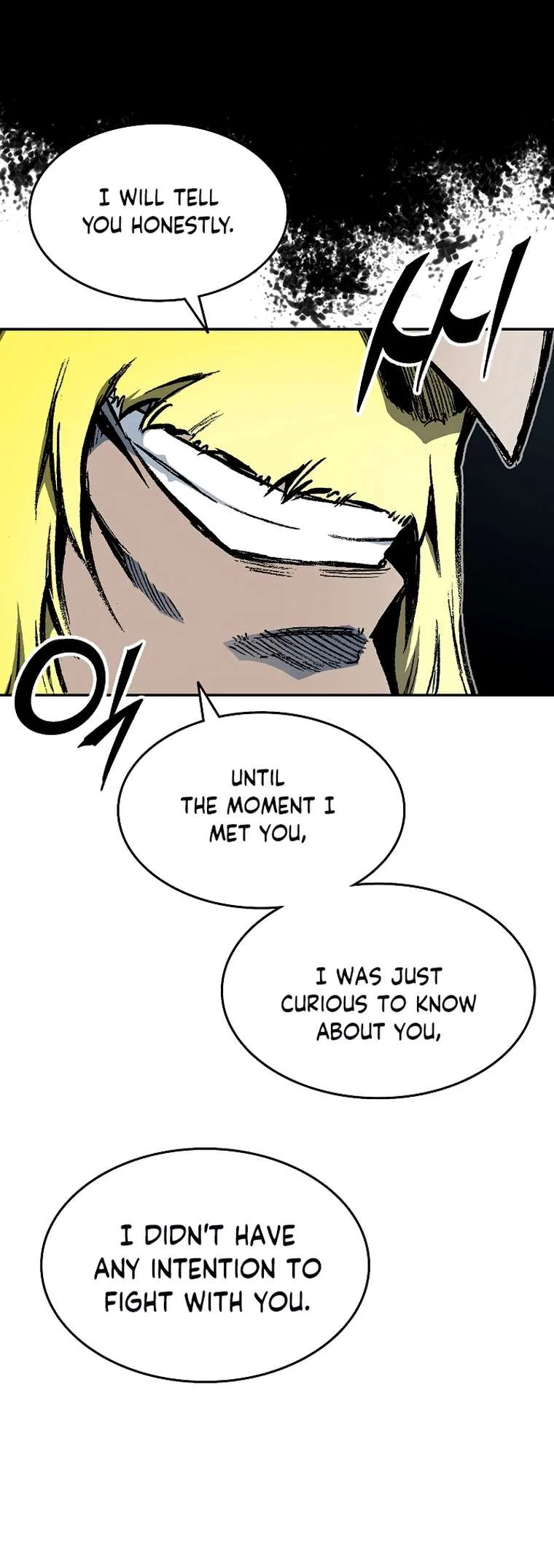 Memoir of the God of War Chapter 138 page 7