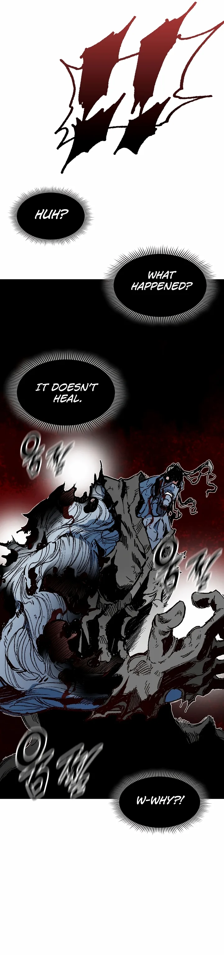 Memoir of the God of War Chapter 133 page 23