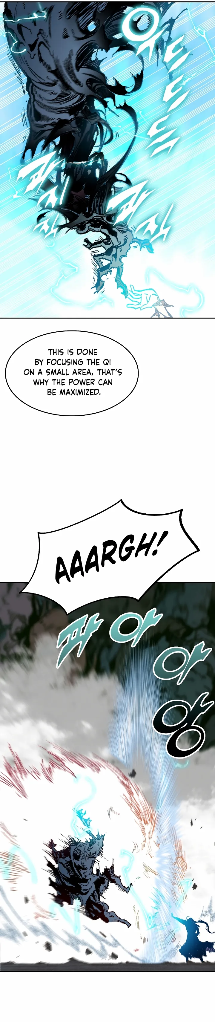 Memoir of the God of War Chapter 133 page 20
