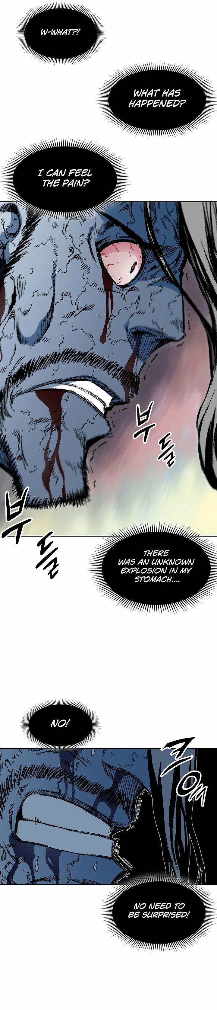 Memoir of the God of War Chapter 133 page 13