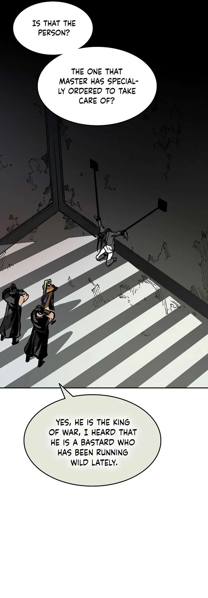 Memoir of the God of War Chapter 141 page 15