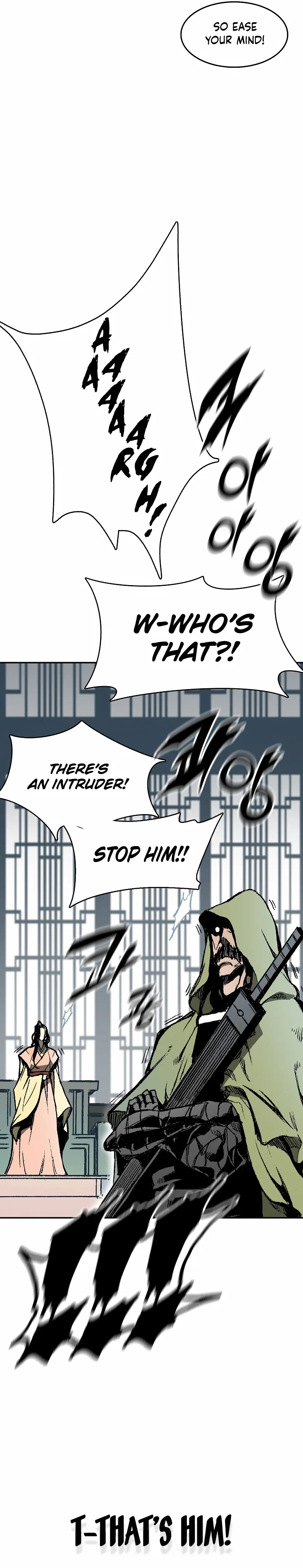 Memoir of the God of War Chapter 134 page 27