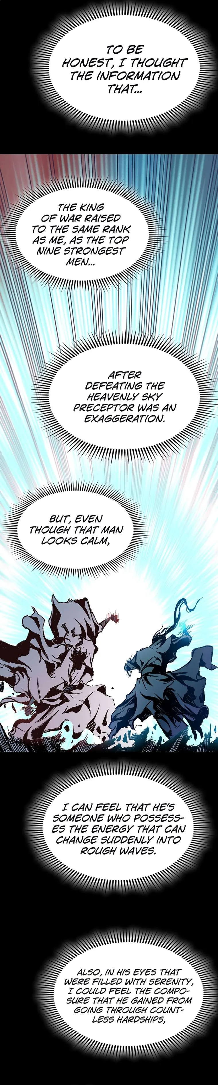 Memoir of the God of War Chapter 138 page 5