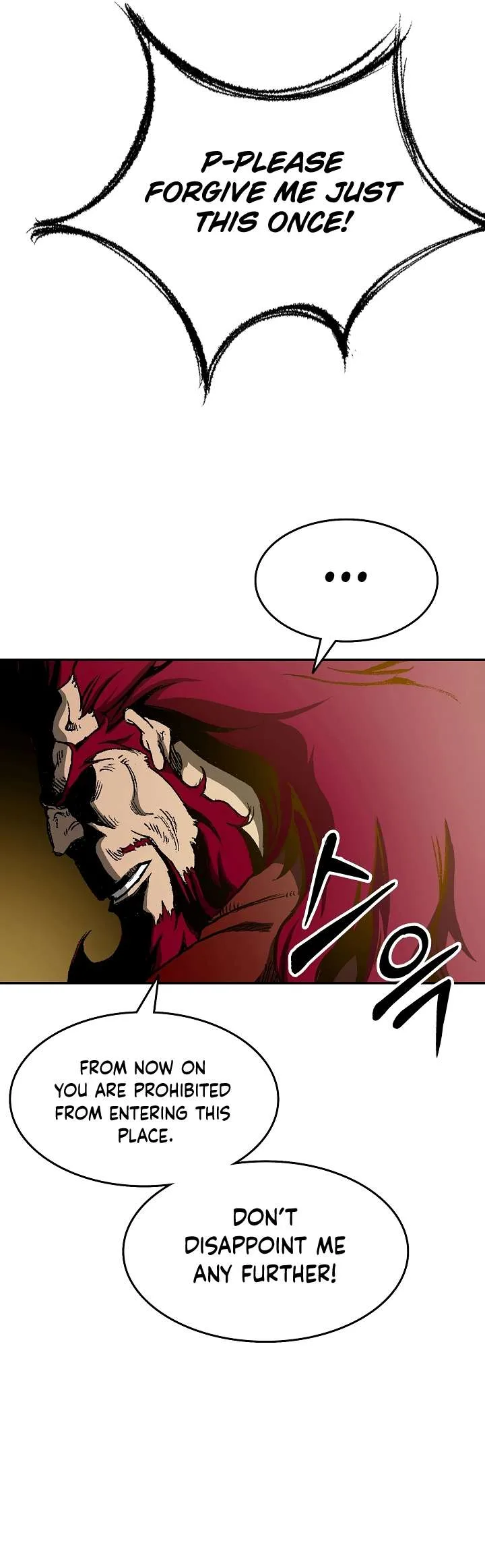 Memoir of the God of War Chapter 142 page 37