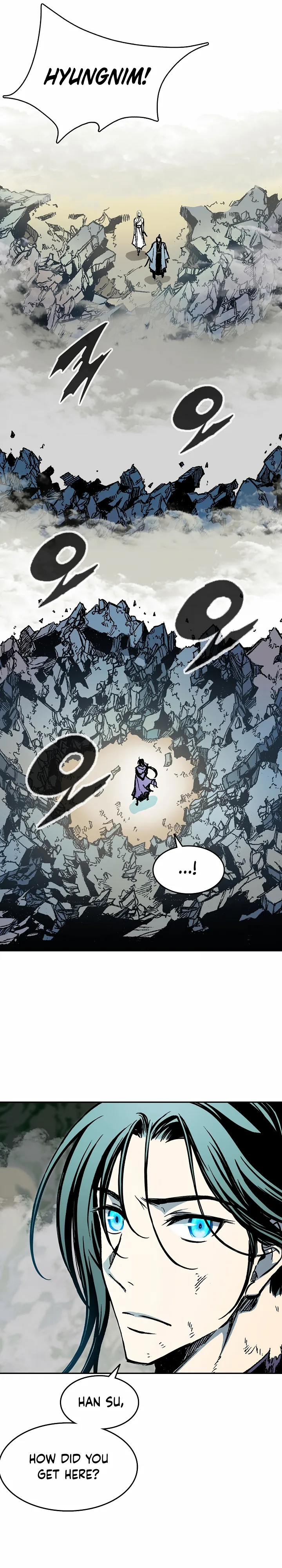 Memoir of the God of War Chapter 134 page 14