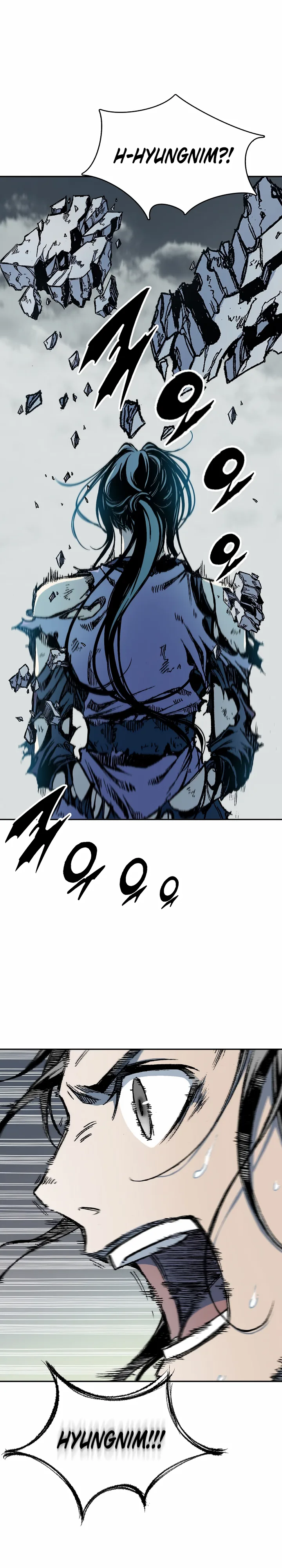 Memoir of the God of War Chapter 134 page 7