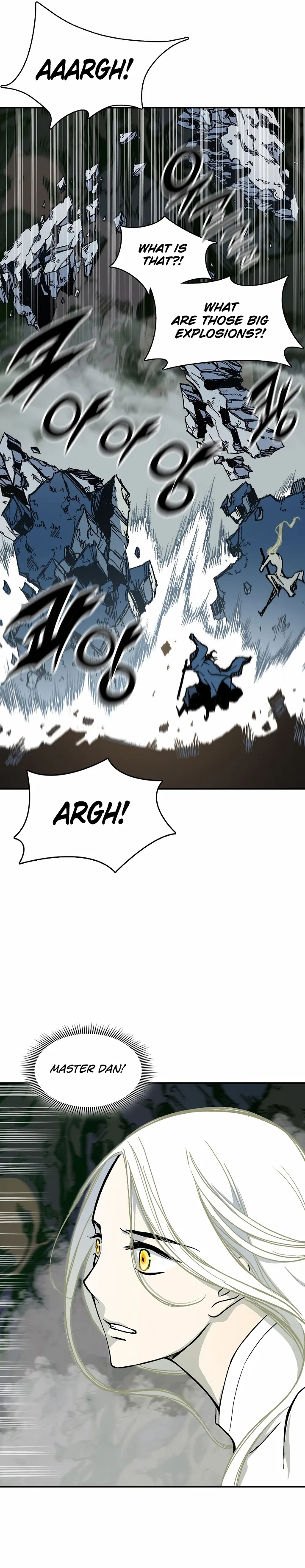 Memoir of the God of War Chapter 134 page 5