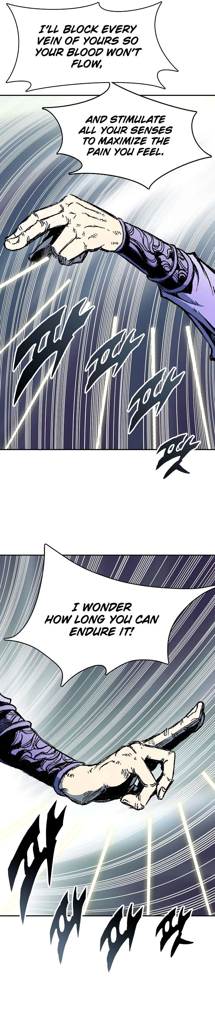 Memoir of the God of War Chapter 141 page 27