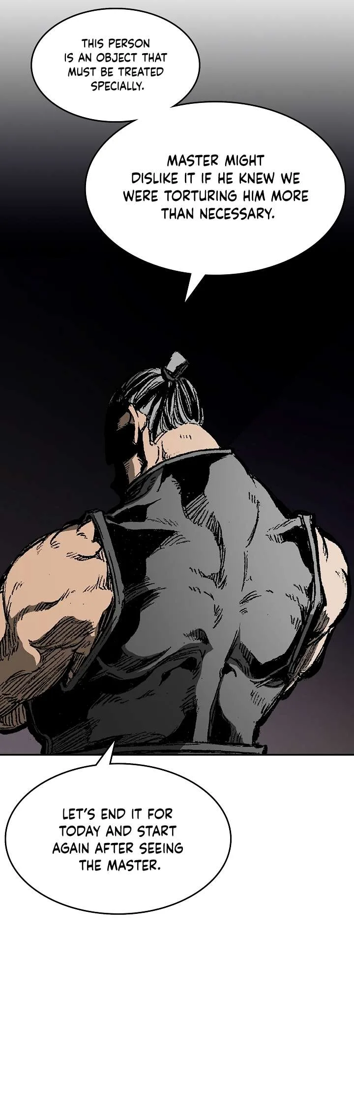 Memoir of the God of War Chapter 142 page 16