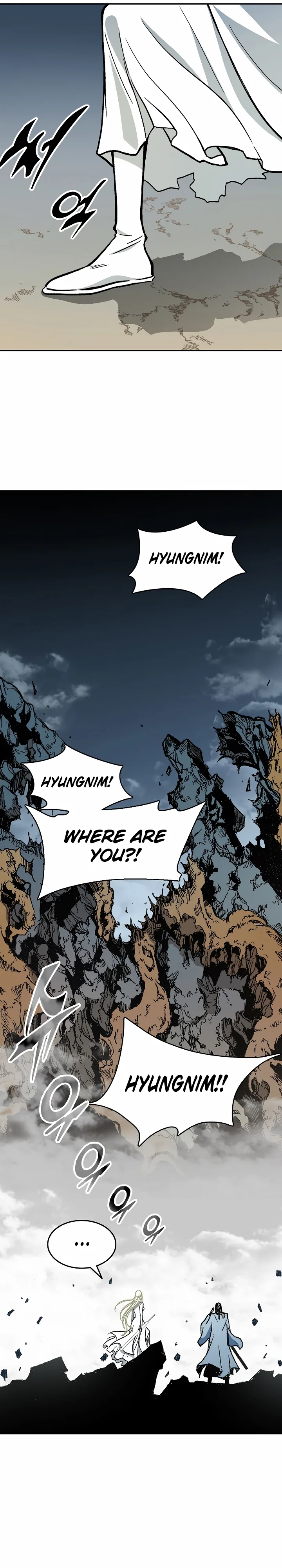 Memoir of the God of War Chapter 134 page 10