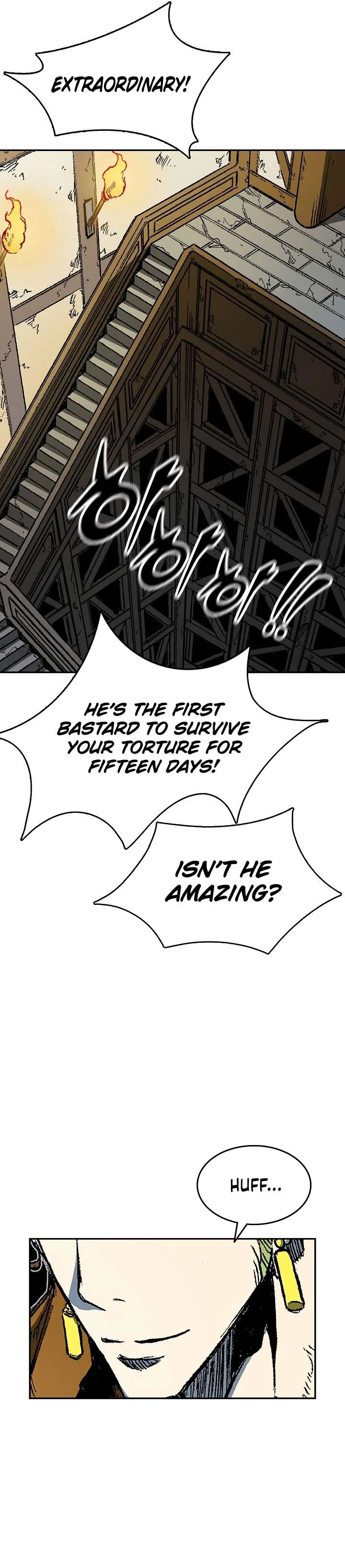 Memoir of the God of War Chapter 142 page 3