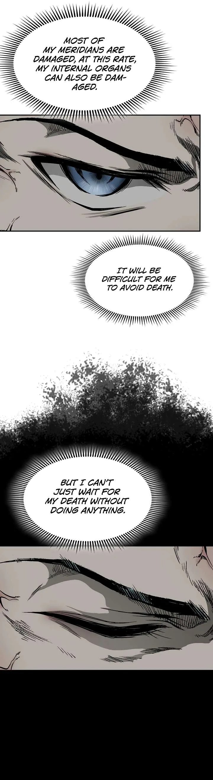Memoir of the God of War Chapter 142 page 41
