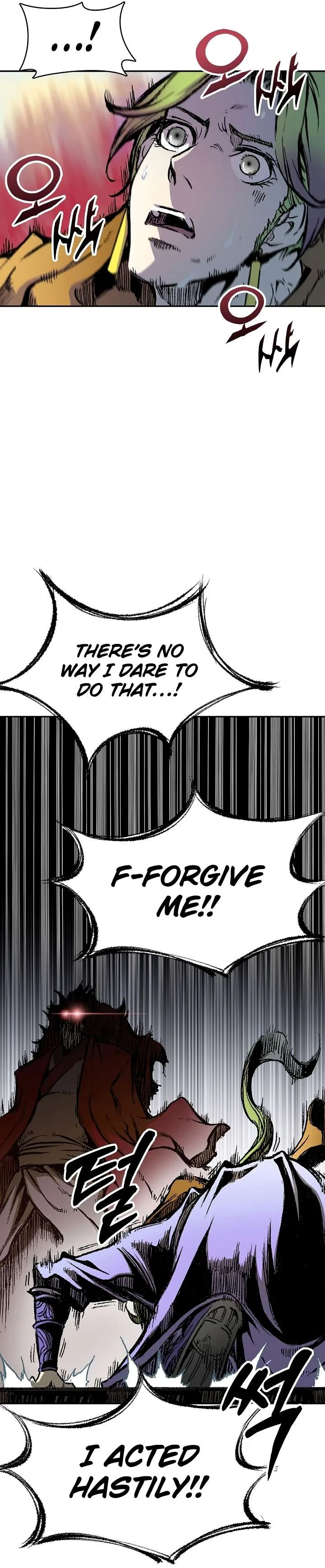 Memoir of the God of War Chapter 142 page 36