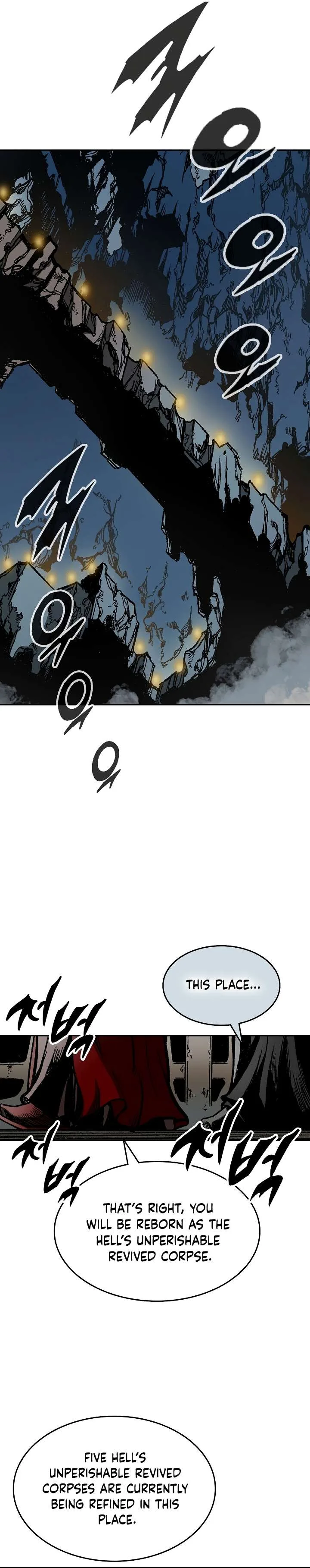 Memoir of the God of War Chapter 141 page 30