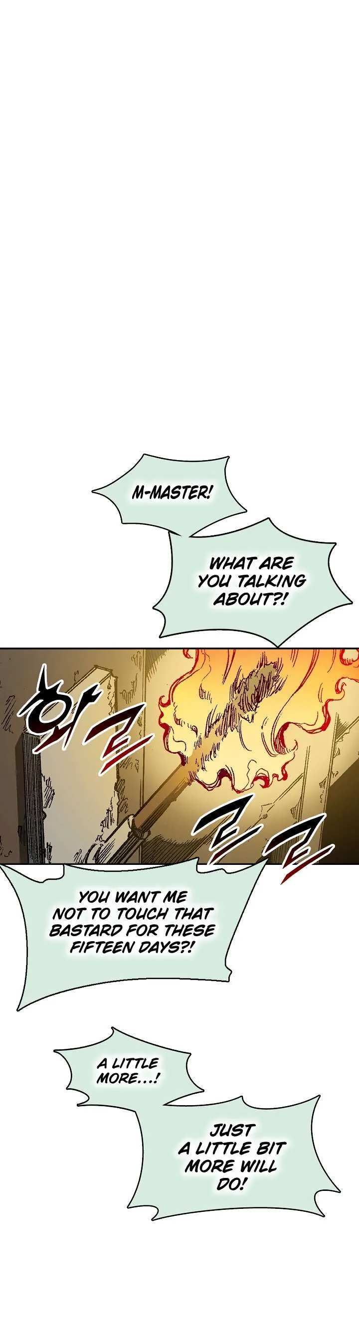Memoir of the God of War Chapter 142 page 30
