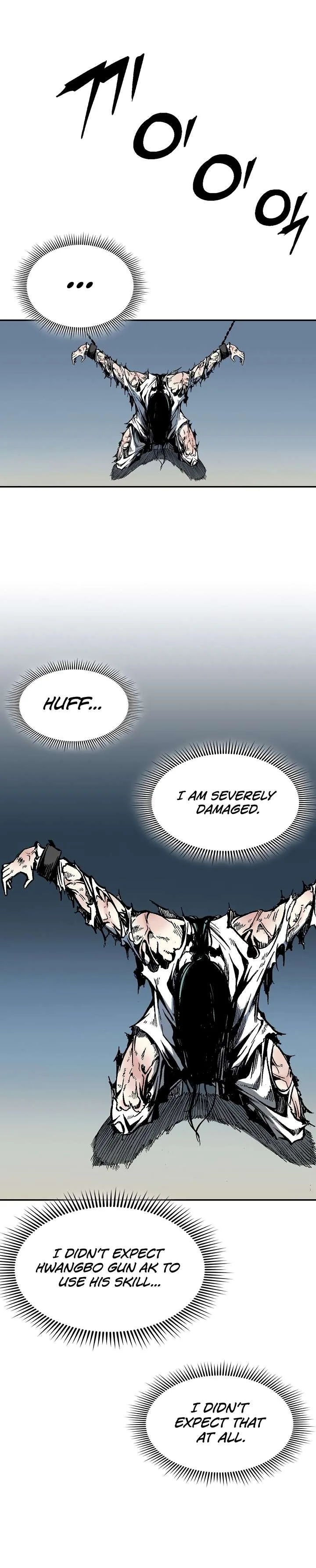 Memoir of the God of War Chapter 142 page 40