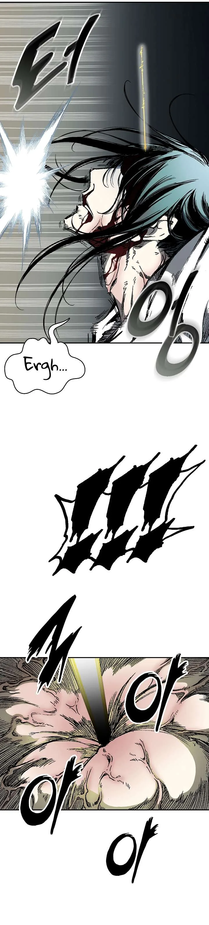 Memoir of the God of War Chapter 142 page 10