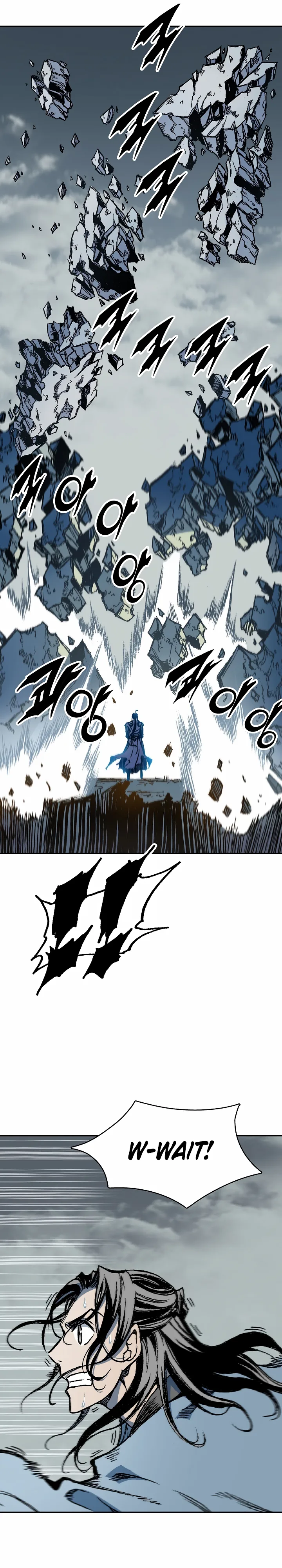 Memoir of the God of War Chapter 134 page 6