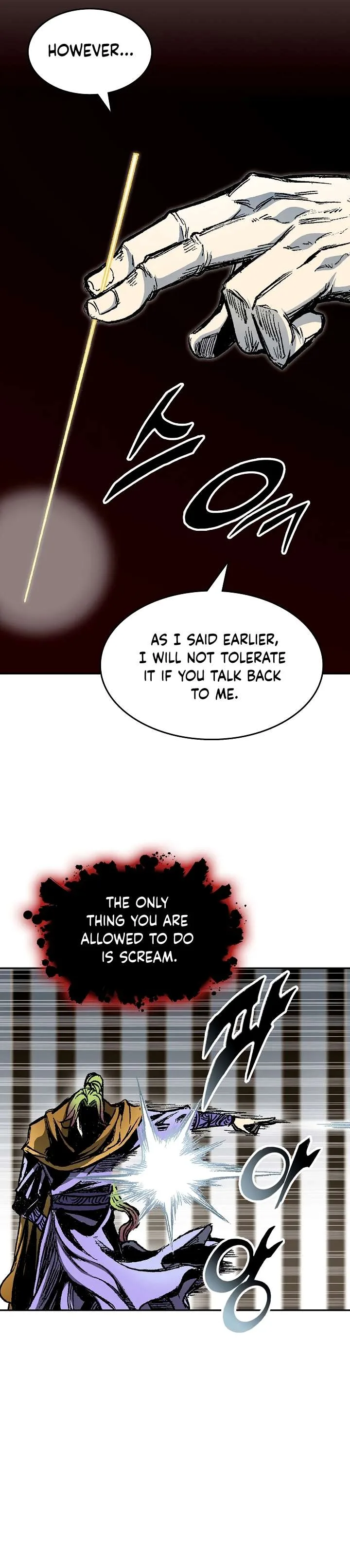 Memoir of the God of War Chapter 142 page 9