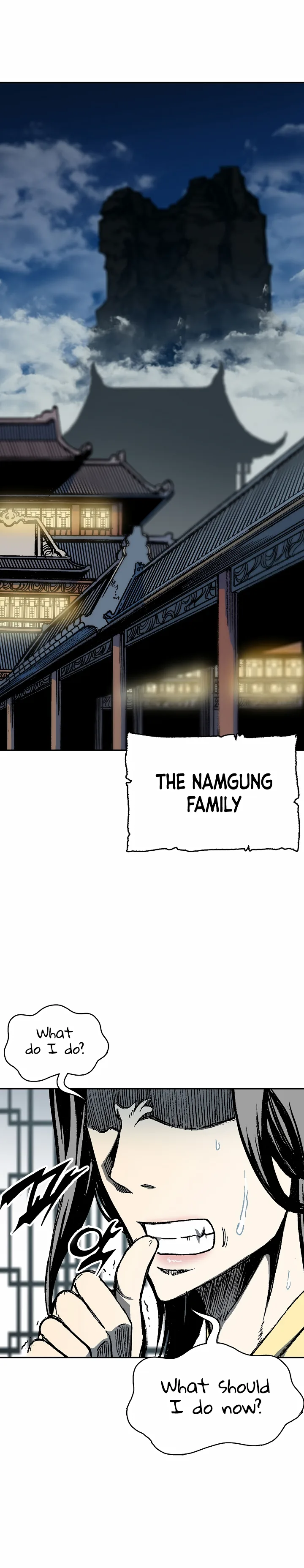 Memoir of the God of War Chapter 134 page 24