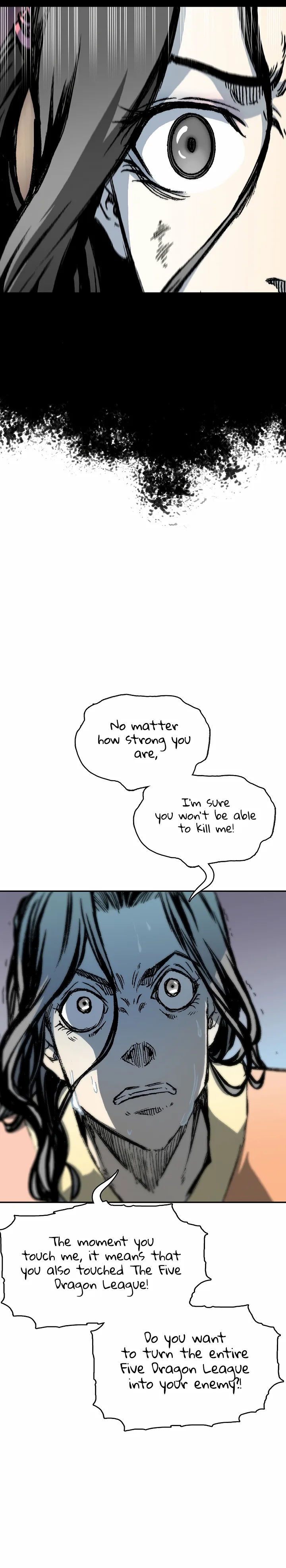 Memoir of the God of War Chapter 134 page 37