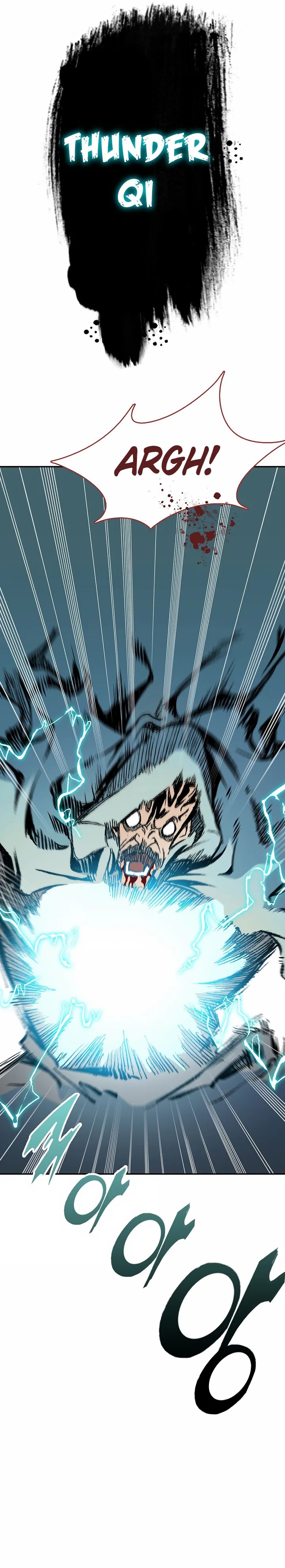 Memoir of the God of War Chapter 134 page 31