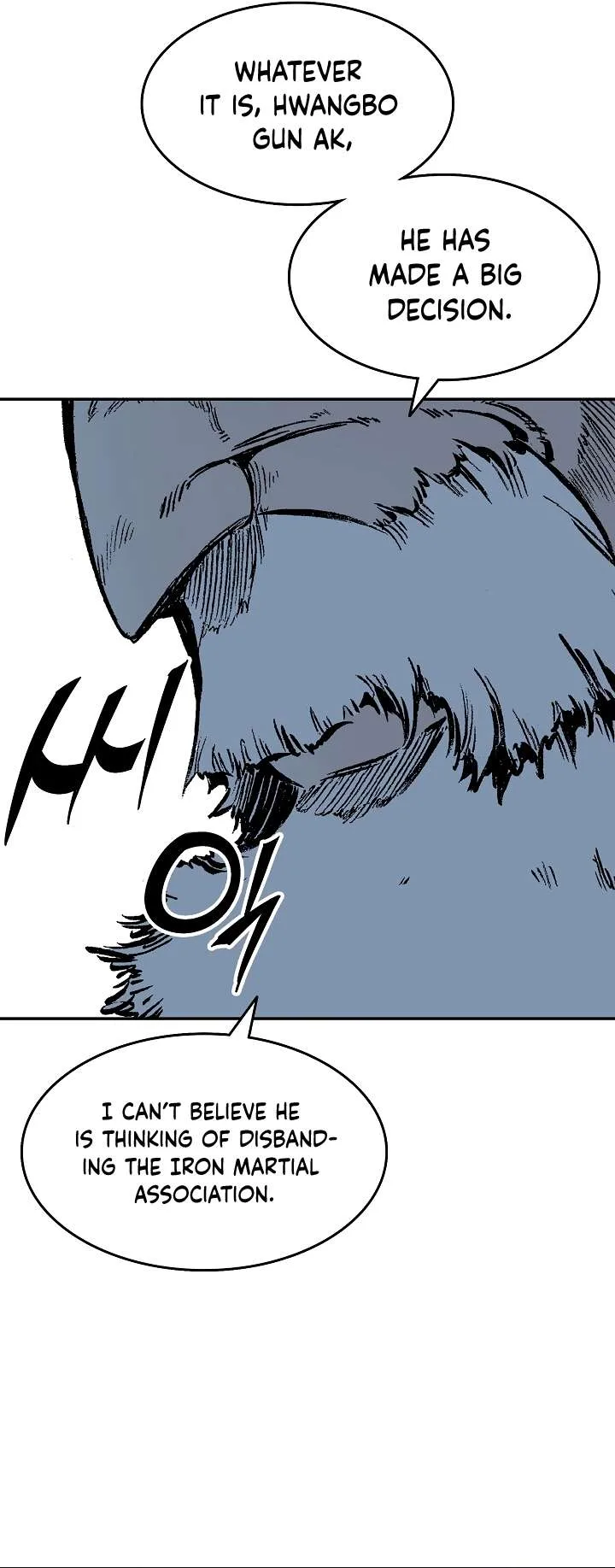 Memoir of the God of War Chapter 143 page 12