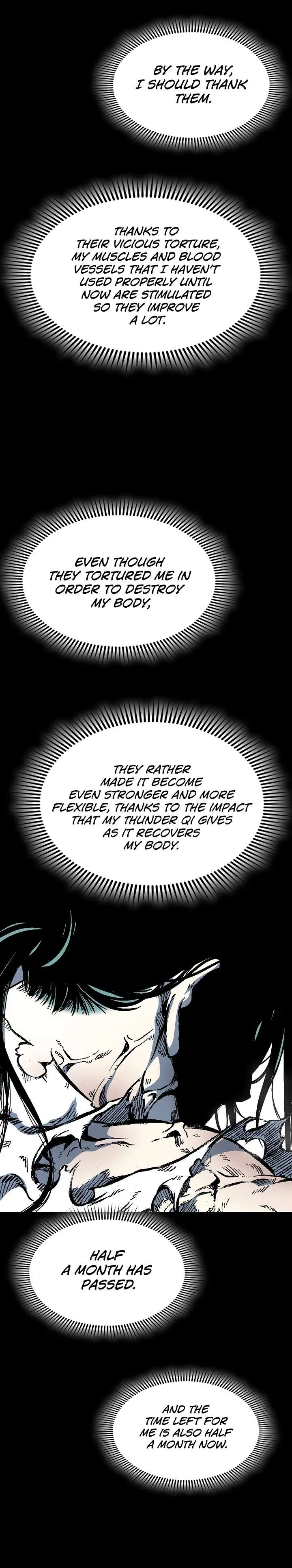 Memoir of the God of War Chapter 143 page 4
