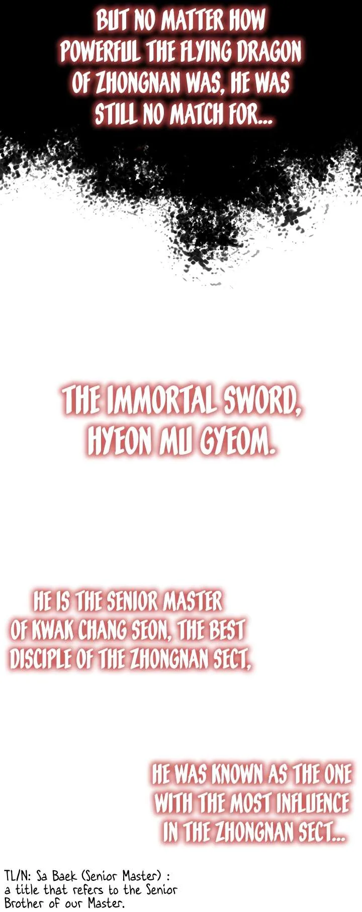 Memoir of the God of War Chapter 143 page 30