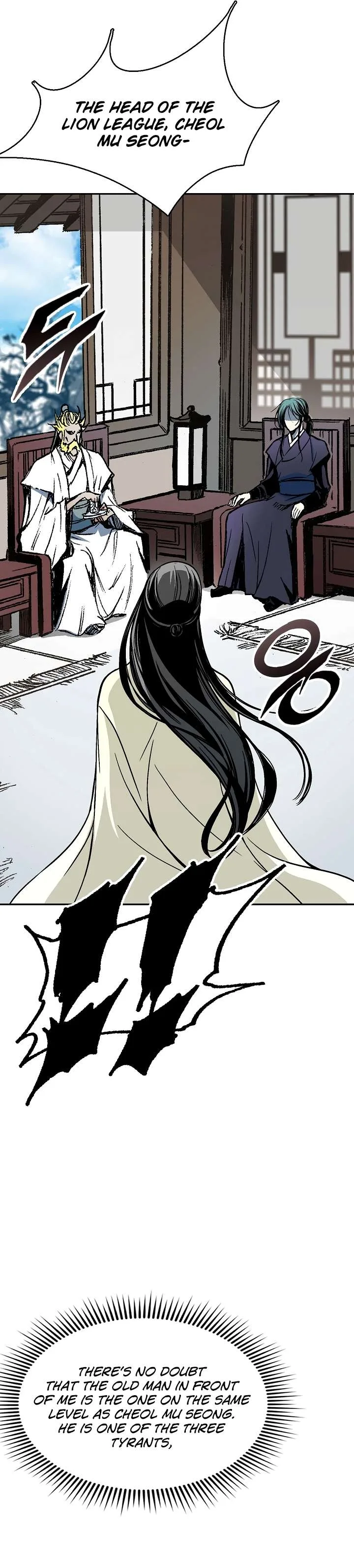 Memoir of the God of War Chapter 137 page 31