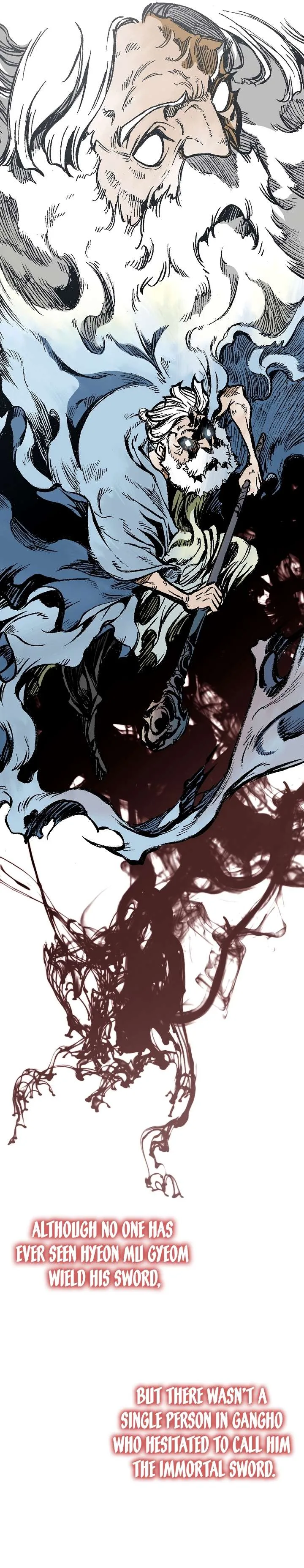 Memoir of the God of War Chapter 143 page 31
