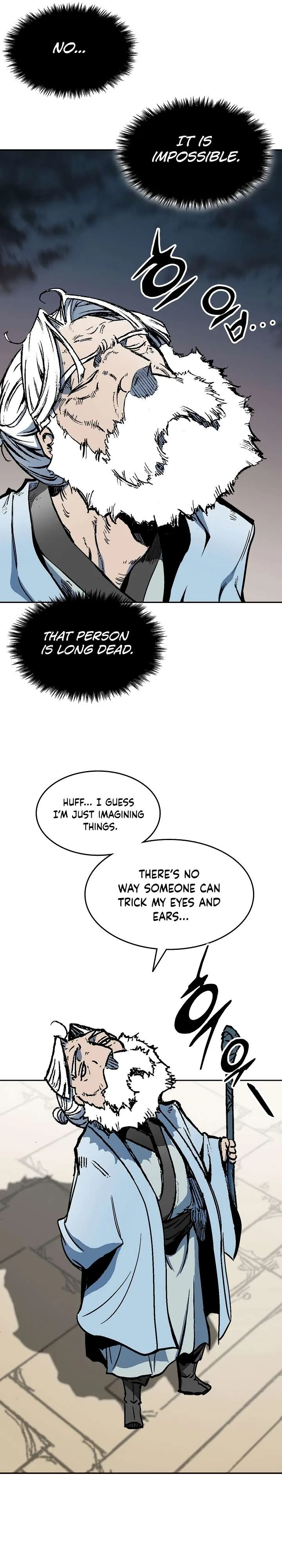 Memoir of the God of War Chapter 143 page 41