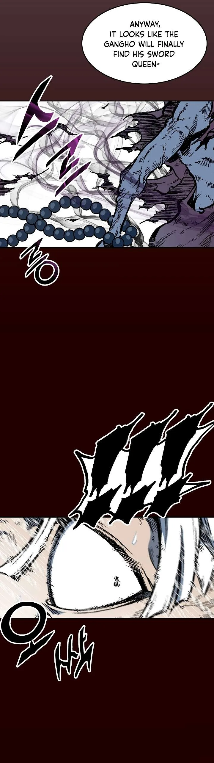 Memoir of the God of War Chapter 143 page 38