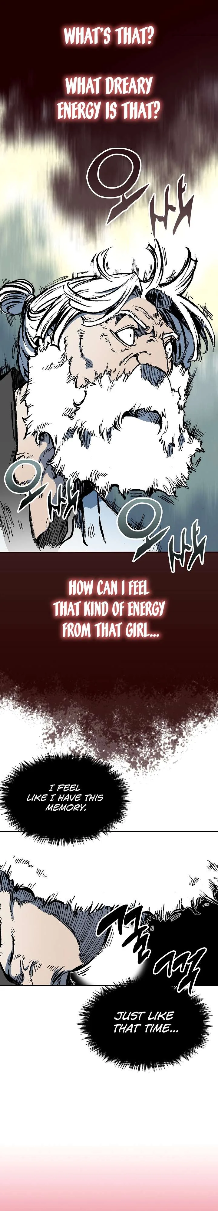 Memoir of the God of War Chapter 143 page 39