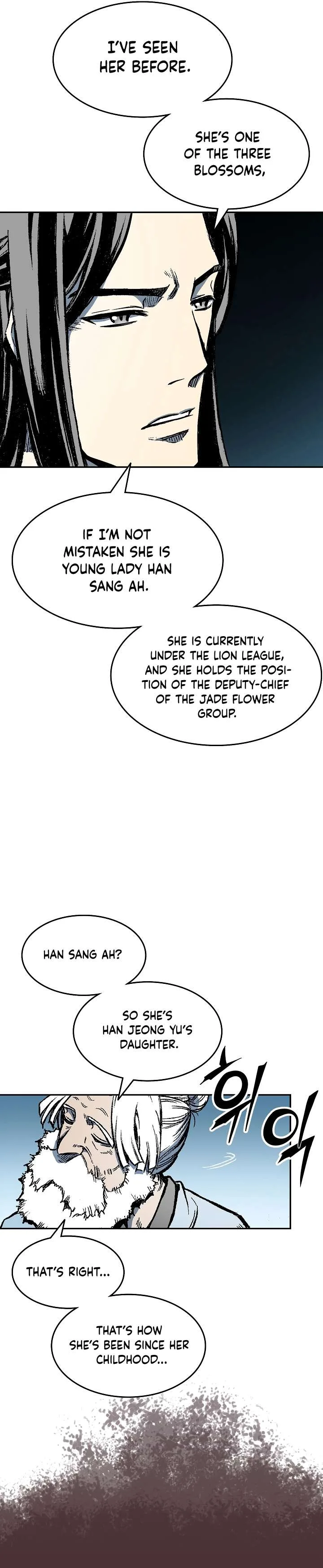 Memoir of the God of War Chapter 143 page 37