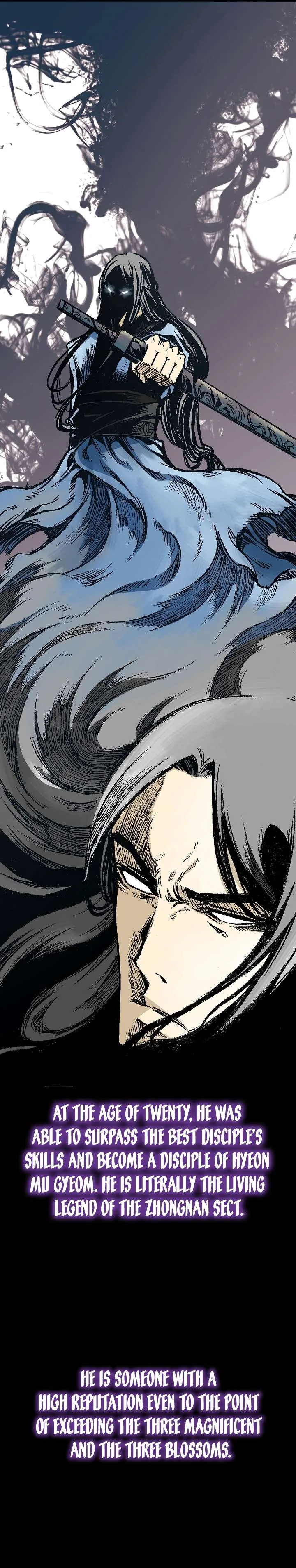 Memoir of the God of War Chapter 143 page 29
