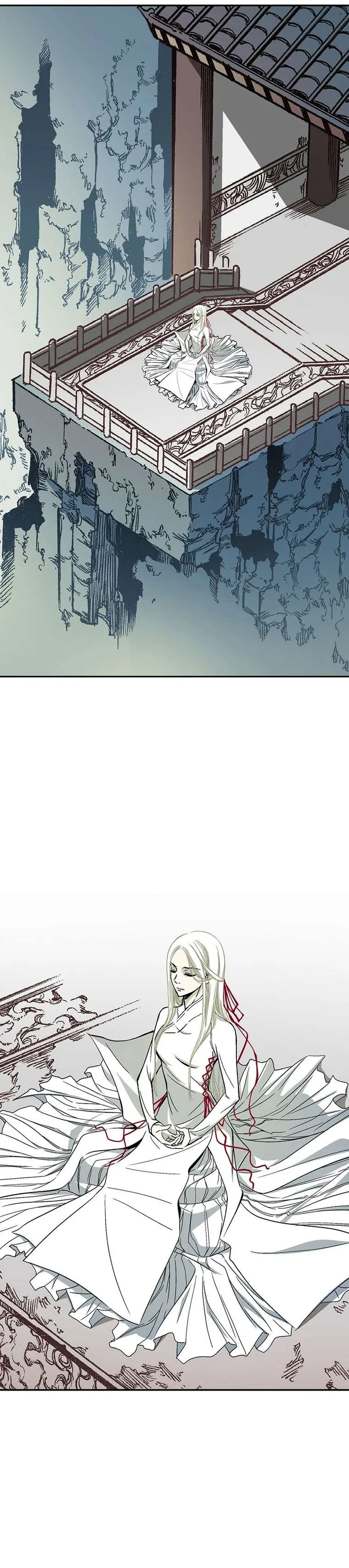 Memoir of the God of War Chapter 140 page 3