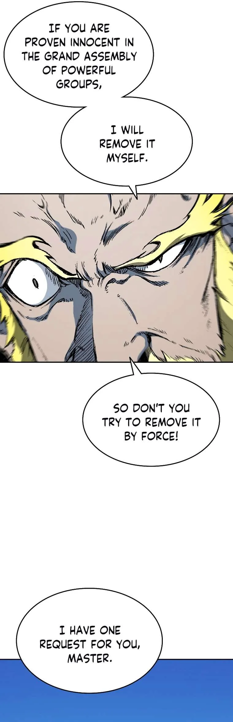 Memoir of the God of War Chapter 138 page 29